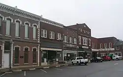 Gallatin Commercial Historic District