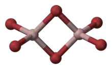 Gallium(III) bromide (dimer)