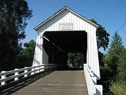 Gallon House Bridge