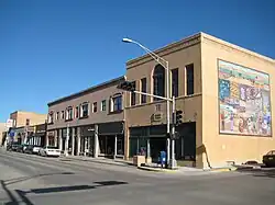 Gallup Commercial Historic District