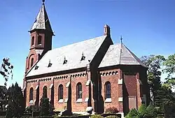 Galten church