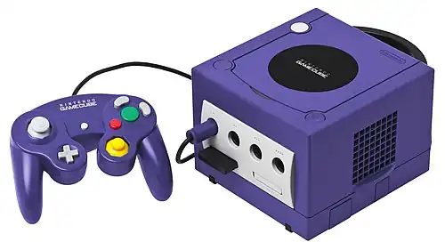 GameCube (2001)