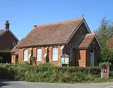 Gamelands Methodist Church