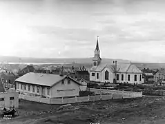 Old church (1933)