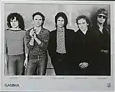 Gamma, circa 1980