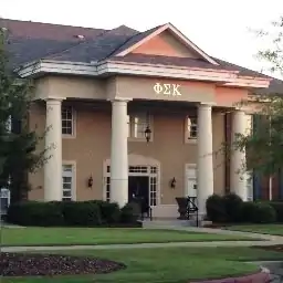 ΦΣΚ's Gamma Triton chapter, at South Carolina