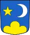 Coat of arms of Gampel-Bratsch