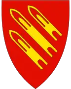 Coat of arms of Gamvik kommune