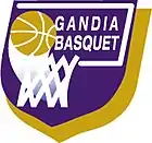 Bàsquet Gandia logo