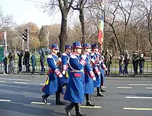 Honour Guard of the Gendarmerie