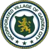 Official seal of Garden City, New York