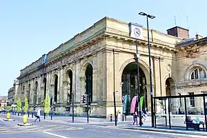 The station at Newcastle dates back to August 1850, and is the busiest railway station in Tyne and Wear.
