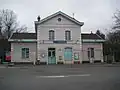 Bièvres railway station