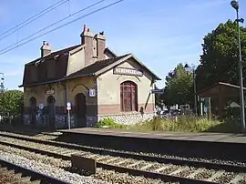 Ménerville railway station