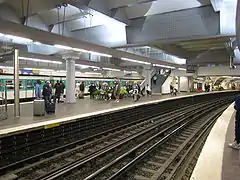 Gare de l'Est