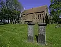 Graveyard of the Church of Garmerwolde