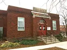 Garrett Park School, Garrett Park, Maryland  (1927–28)