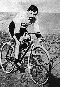 Gustave Garrigou, one of the best professional racing cyclists of his era, won the 1911 Tour de France, coming in 1st Overall, with 2 stage wins