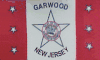 Flag of Garwood, New Jersey