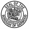 Official seal of Garwood, New Jersey