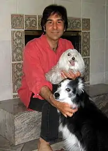 Gary L. Francione, founder of animal law (faculty 1995 - present)