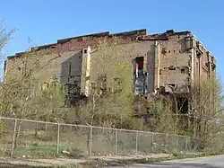 Gary Public Schools Memorial Auditorium