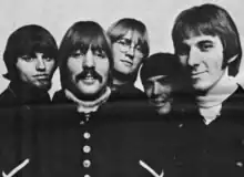 Gary Puckett & The Union Gap (Bement second from right)