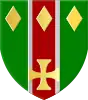 Coat of arms of Garyp