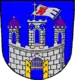 coat of arms of the city of Garz/Rügen