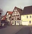 Gasthaus „Zur Krone“ in Gau-Odernheim