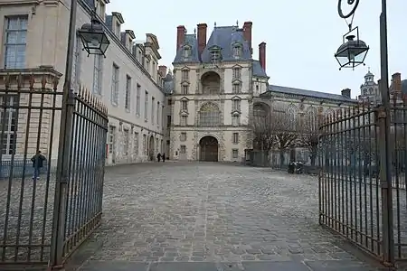 The Porte d'Orée