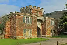 Gatehouse, Cothelstone Manor