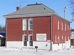 Gates College Gymnasium