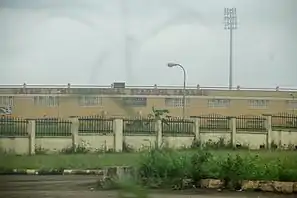 Gateway International Stadium, Sagamu, Ogun state