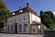 Gatschet House