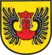 Coat of arms of Gau-Odernheim