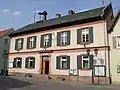 Gau-Odernheim town hall