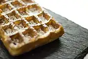 Brussels waffle