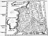 3rd Map of EuropeGallia Lugdunensis, Narbonensis, and Belgica