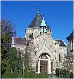 Church in Gaußig