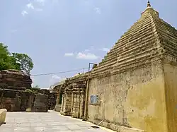 Gaumateswara Temple, Manthani