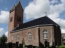 Hervormde kerk (Gauw) [nl]