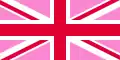 United Kingdom  Pink Union Jack[additional citation(s) needed]