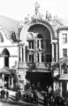 Gayety Theatre in Washington, D.C., circa 1907