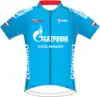 Gazprom–RusVelo jersey