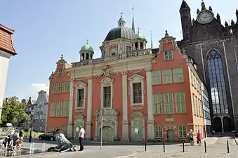 Royal Chapel in Gdańsk
