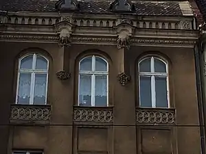 Windows decoration