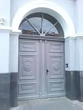 Main portal