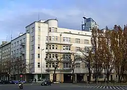Pręczkowski House