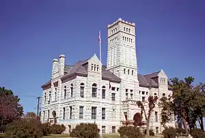 Geary County Courthouse (1979)